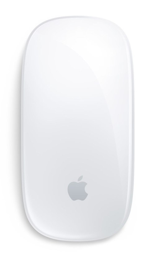 Apple Magic Mouse - White Multi-Touch Surface