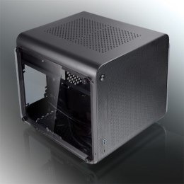 RAIJINTEK METIS EVO TGS Mini Tower Czarny