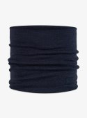 Chusta wielofunkcyjna Buff Merino Heavyweight, solid indigo