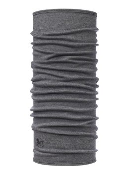 Chusta wielofunkcyjna Buff Merino Midweight, melange lightgrey