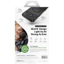 Etui UNIQ Airsuit do iPhone Air Magclick Charging przeźroczysty