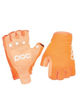 Rękawiczki rowerowe POC AVIP Glove Short - zink orange rozmiar: xs