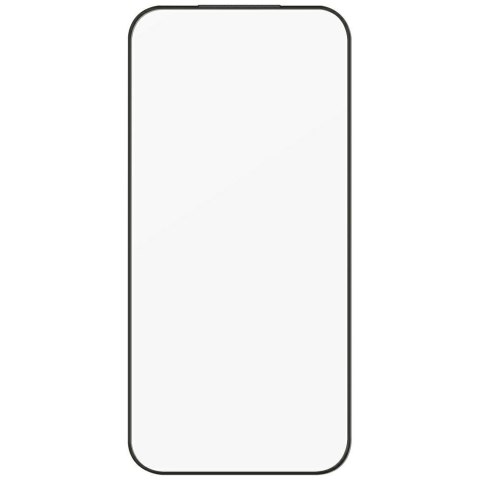 Szkło hartowane UNIQ Optix Exofit Vivid do iPhone 17 Pro Max z aplikatorem