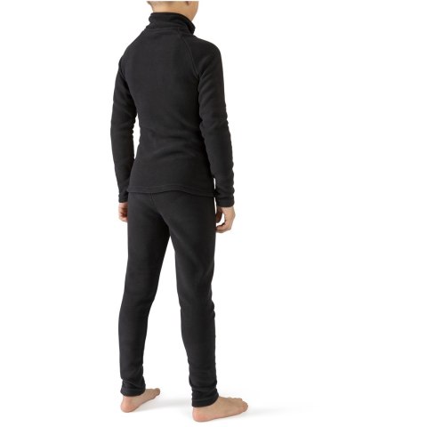 Komplet bielizny termoaktywnej dziecięcej VIKING Arctis Set Polartec rozmiar 128-140cm, czarny