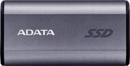 Dysk zewnętrzny SSD ADATA SC750 (2 TB /Szaro-czarny )