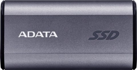 Dysk zewnętrzny SSD ADATA SC750 (2 TB /Szaro-czarny )
