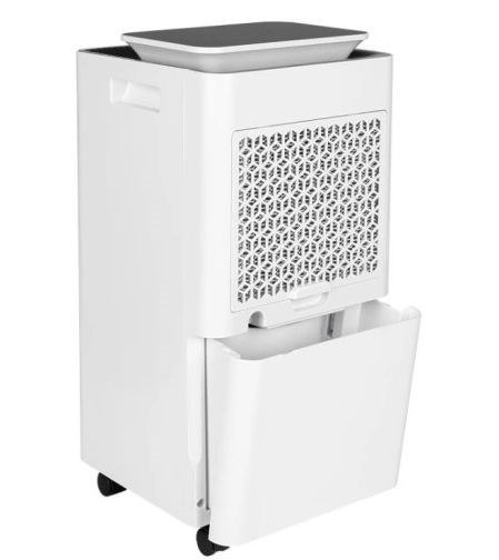 Osuszacz powietrza z kompresorem NOVEEN DH5000 X-LINE