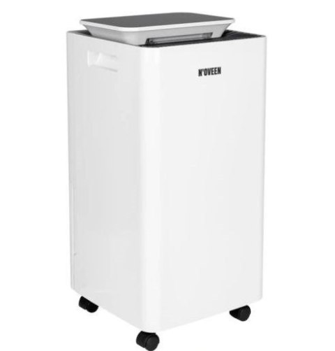 Osuszacz powietrza z kompresorem NOVEEN DH5000 X-LINE