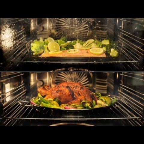 Piekarnik ELECTROLUX EOB8S38X