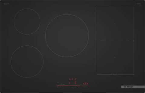 Płyta indukcyjna BOSCH PVW81CHB1E czarny mat