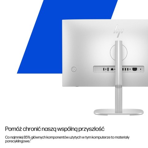 HP EliteStudio 8 AiO G1i Ultra 5 235 23.8"FHD IPS 250nits AG 16GB DDR5 SSD512 Intel Graphics W11Pro 3Y OnSite