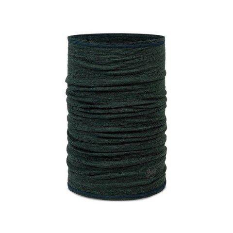 Chusta wielofunkcyjna Buff Merino Lightweight, multistripes forest