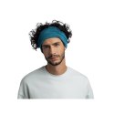 Bandana BUFF MERINO LIGHTWEIGHT SOLID SOLID TEAL