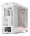 Etui Fractal Design Meshify 3 XL Ambience Pro RGB Clear Tint White ATX