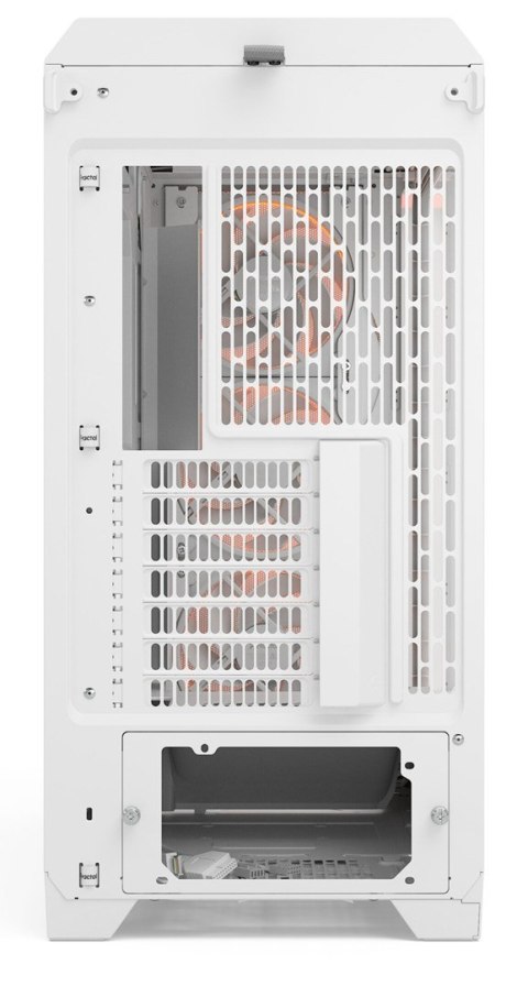 Etui Fractal Design Meshify 3 XL Ambience Pro RGB Clear Tint White ATX