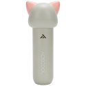 Mini pistolet do masażu 4smarts ACECOOL Cat jasnoszary