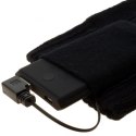 GLOVII SKARPETY OGRZEWANE + 2 X POWERBANK GQ2M
