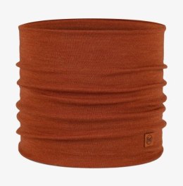 Chusta wielofunkcyjna Buff Merino Heavyweight, solid cinnamon