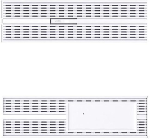 ROUTER ZTE T5400 BIALY IDU