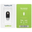 Klucz Sprzętowy Yubico YubiKey 5C U2F FIDO