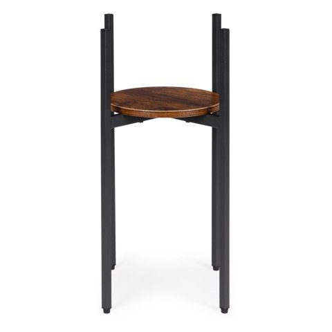 Kwietnik stojący stojak na kwiaty ozdoby loft ModernHome