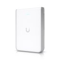 Access Point Wi-Fi 7 Ubiquiti UniFi U7 Pro Wall 2.4GHz(2x2)/5GHz(2x2)/6GHz(2x2) PoE+ 1x2,5G