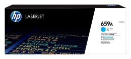HP 659A CYAN ORIGINAL/LASERJET TONER CARTRIDGE