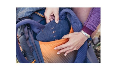 Plecak trekkingowy damski Gregory Maven 48L, warm bronze