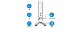 Router Wi-Fi AVM FRITZ!Box 6820 LTE (V4) z modemem wbudowanym LTE 2.4 GHz