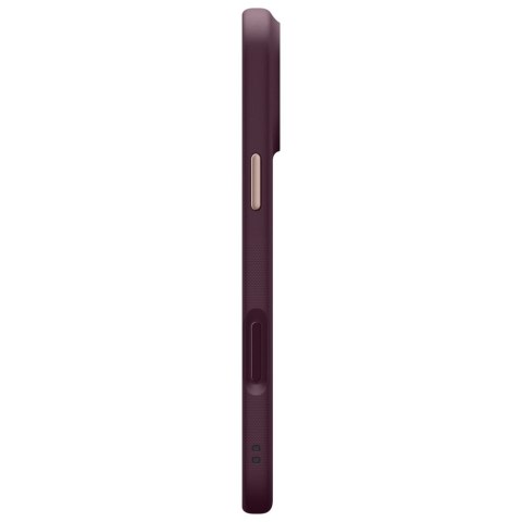 Etui Spigen Nano Pop Mag MagSafe do iPhone 17 Pro Max burgund
