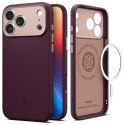 Etui Spigen Nano Pop Mag MagSafe do iPhone 17 Pro Max burgund
