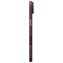 Etui Spigen Nano Pop Mag MagSafe do iPhone 17 burgundowy