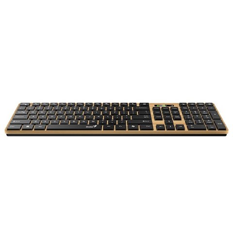 Genius Slimstar 7250BT Copilot klawiatura bezprzewodowa CZ/SK