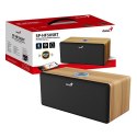 Genius głośnik SP-HF505BT, 20W, brązowe, drewniane
