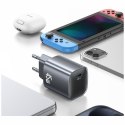 Ładowarka sieciowa USAMS T66 45W GaN Fast Charger tarnish