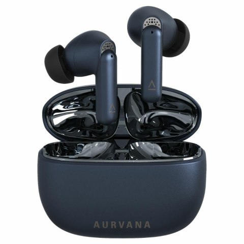Słuchawki bezprzewodowe Creative Aurvana Ace Mimi Bluetooth 5.3 ANC granatowy