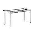 Stelaż / podstawa biurka, elektycznie regulowany, 72-116 cm, biały, Ultradesk, UPLIFT FRAME