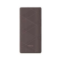 Power bank Infinix XP10 brązowy