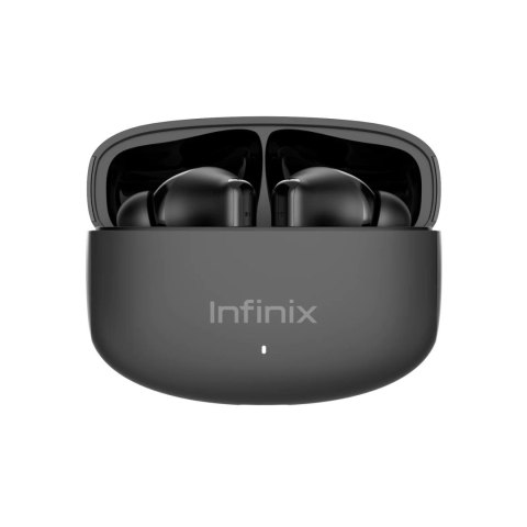 Słuchawki dokanałowe Infinix Xbuds NC-XE28 czarne