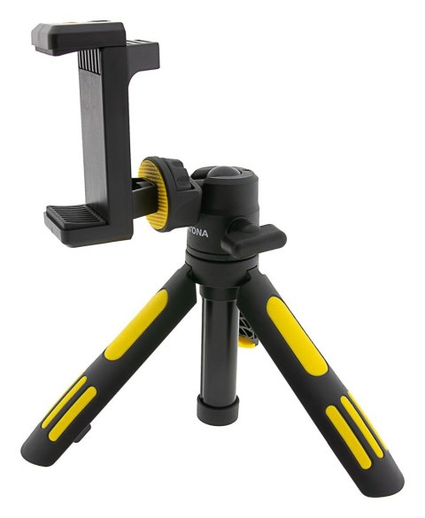 PATONA Premium Tripod regulowany z uchwytem na smartfon