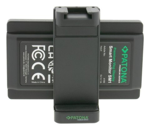 PATONA Premium Vlog Display Smart Monitor SM1 do smartfonów