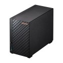 NAS Asustor AS1102TL; Tower; 2x (3.5" SATA HDD); Realtek RTD1619B ; 1GB DDR4, 1x 1GbE , 1x USB 3.2, 1x USB 2.0