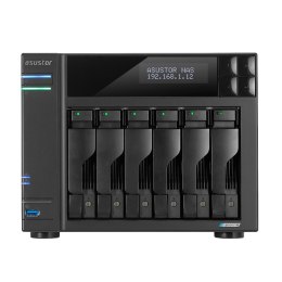 NAS Asustor AS6706T; Tower; 6x (3.5