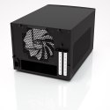 Obudowa FRACTAL DESIGN NODE 304 - ITX - USB3.0 - CZARNA