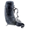 Plecak trekkingowy damski Deuter Aircontact Lite 45+10 SL, black/graphite