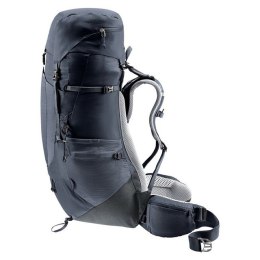 Plecak trekkingowy damski Deuter Aircontact Lite 45+10 SL, black/graphite