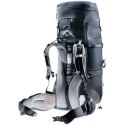 Plecak trekkingowy damski Deuter Aircontact Lite 45+10 SL, black/graphite