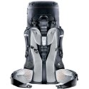 Plecak trekkingowy damski Deuter Aircontact Lite 45+10 SL, black/graphite