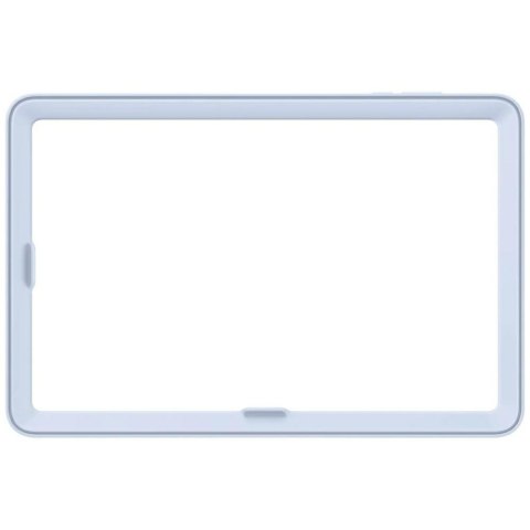 Etui Samsung Frame Cover do Galaxy Tab S11 Ultra niebieski