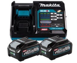 Makita 191L77-9 bateria/ładowarka do elektronarzędzi Zestaw bateria i ładowarka